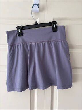 Gap Purple Tennis Skirt
